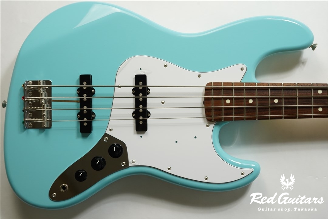 Fender Japan Exclusive Series Classic 60's Jazz Bass - Sonic Blue 